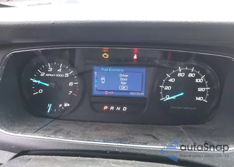 2013 Ford Police Interceptor from USA, damaged, VIN 1FAHP2M81DG181753